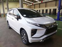 2018 Mitsubishi Xpander 1.5 ULTIMATE Wagon