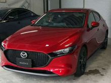 2021 Mazda 3 2,0 SKYACTIV-G Hatchback