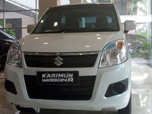 2019 Suzuki Karimun Wagon R 1.0 Wagon R Hatchback