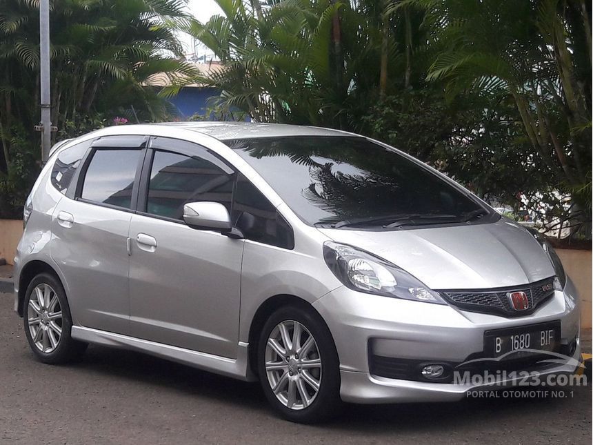 Jual Mobil Honda Jazz 2014 A 1.5 di DKI Jakarta Manual 