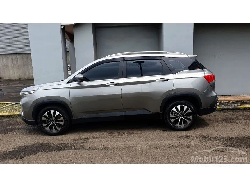 2022 Wuling Almaz Exclusive 7 Seater SUV