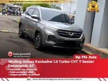 2022 Wuling Almaz 1.5 Exclusive 7 Seater SUV 2022 2023 [ LOW KM ]