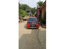 2016 Toyota Agya 998 TRD Sportivo Hatchback