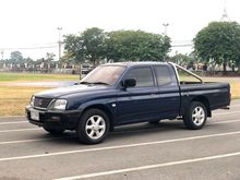 2003 Mitsubishi Strada 2.5 MEGA CAB GL Pickup MT