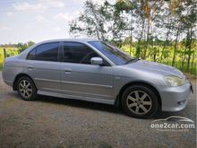 2003 Honda Civic 1.7 Dimension (ปี 00-04) VTi Sedan AT