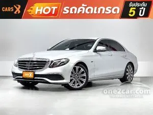 2019 Mercedes-Benz E350 2.0 e Exclusive Sedan