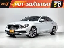 2019 Mercedes-Benz E350 2.0 W213 (ปี 16-23) e Exclusive Sedan