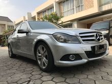 2012 Mercedes-Benz C200 1.8 CGI Avantgarde (Tangan Pertama - Low Km)