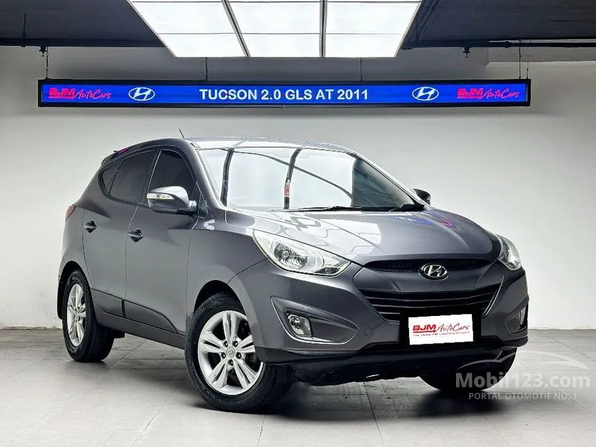 2011 Hyundai Tucson GLS SUV