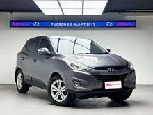 2011 Hyundai Tucson 2.0 GLS SUV AT KM Low Rawatan