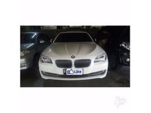 2013 BMW 520i 2.0 Luxury Sedan