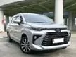 Jual Mobil Toyota Avanza 2022 G 1.5 di DKI Jakarta Automatic MPV Silver Rp 210.000.000