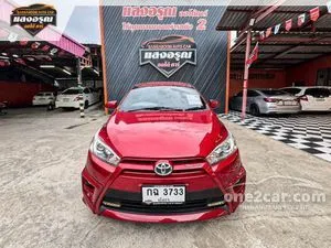 2015 Toyota YARIS 1.2 TRD Sportivo Hatchback