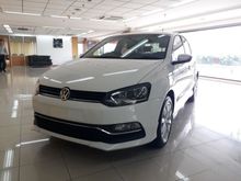 2020 Volkswagen Polo 1.2 Comfortline TSI Hatchback