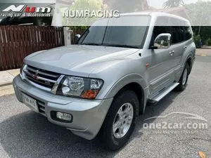 2001 Mitsubishi PAJERO 3.0 GLX SUV