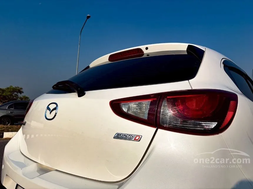 2015 Mazda 2 XD Sport High Plus L Hatchback