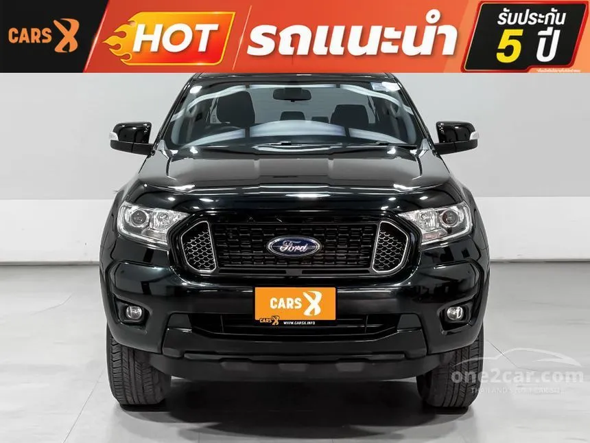 2022 Ford RANGER XLT Double Cab Hi-Rider Pickup