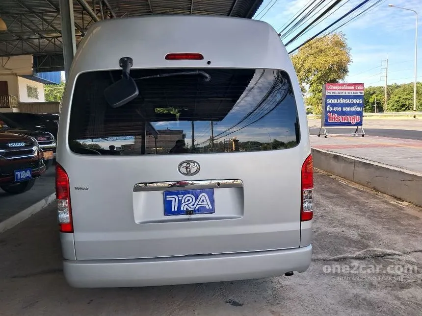 2017 Toyota HIACE D4D Van
