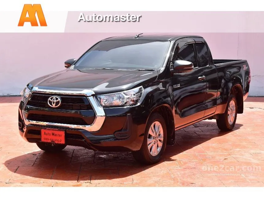 2022 Toyota Hilux Revo Prerunner Entry Pickup
