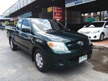 2006 Toyota Hilux Vigo 2.5 EXTRACAB (ปี 04-08) J Pickup MT