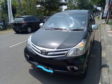 2013 Toyota Avanza 1.3 G MPV