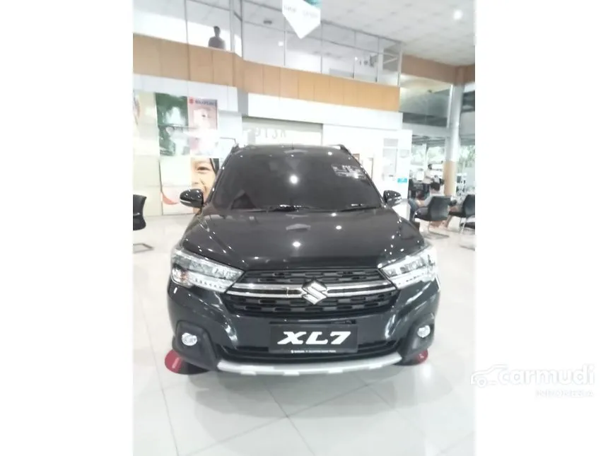 Jual Mobil Suzuki XL7 2022 BETA 1.5 di Jawa Barat Automatic Wagon Lainnya Rp 180.000.000