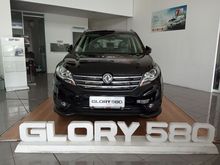 2019 DFSK Glory 580 1,5 Luxury Wagon