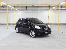 2017 Nissan March 1.2 Hatchback UNIT ISTIMEWA, FULLSETT, JAMINAN BERKUALITAS, LULUS INSPEKSI 175 TITIK, MOBIL SIAP PAKAI DAN BERGARANSI