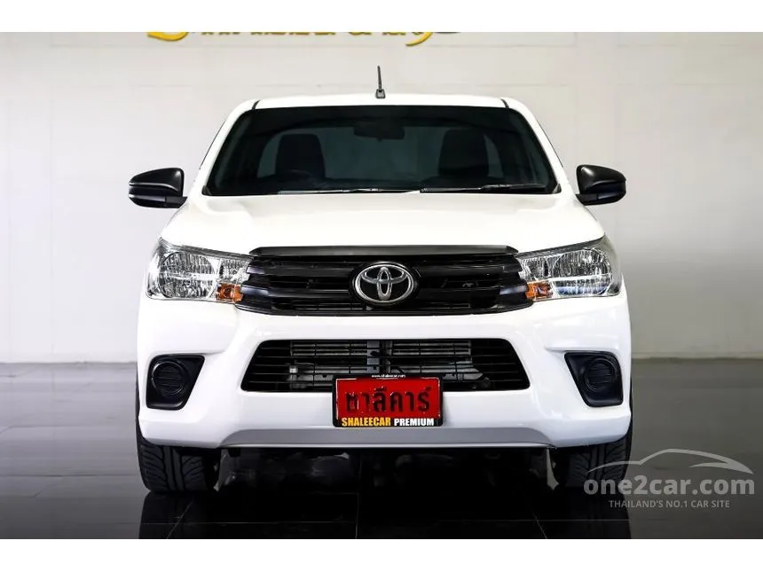 2018 Toyota Hilux Revo J Pickup