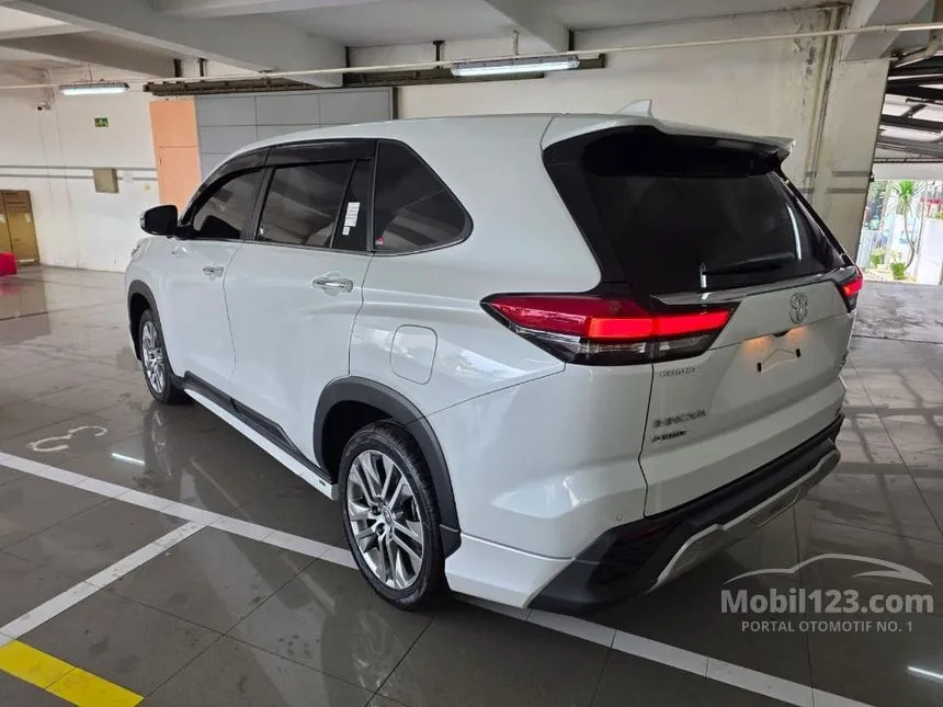 2026 Toyota Kijang Innova Zenix Q HV TSS Modellista (Premium Color) MPV