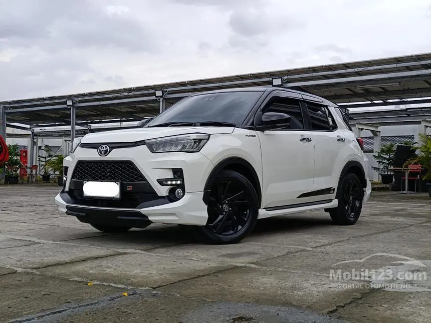 2022 Toyota Raize GR Sport TSS (2 Tone) SUV