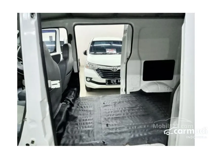 2012 Daihatsu Gran Max STD Van