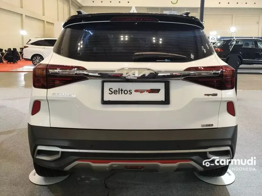 2023 KIA Seltos GT Line Wagon