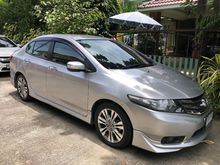2012 Honda City 1.5 (ปี 08-14) SV i-VTEC Sedan AT
