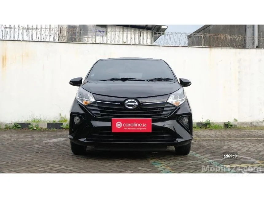 2023 Daihatsu Sigra R MPV