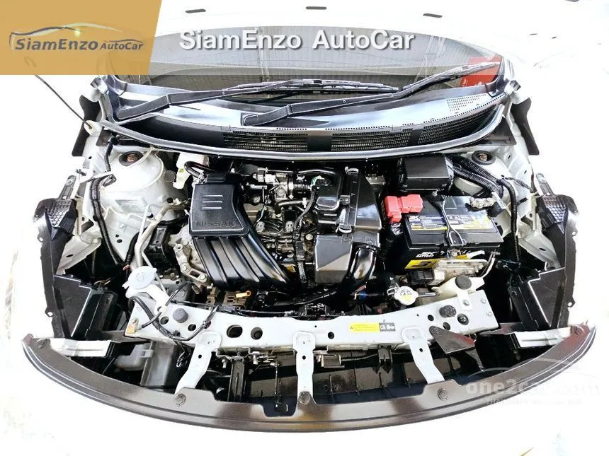 2019 Nissan Almera E SPORTECH Sedan