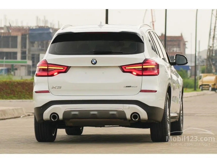2018 BMW X3 xDrive20i Luxury SUV