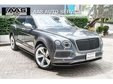 2019 Bentley Bentayga 6.0 (ปี 16-20) SUV AT