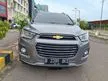 Jual Mobil Chevrolet Captiva 2016 LTZ 2.0 di DKI Jakarta Automatic SUV Abu