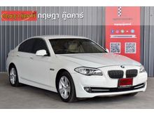 2011 BMW 523i 2.5 F10 (ปี 10-16) Highline Sedan AT