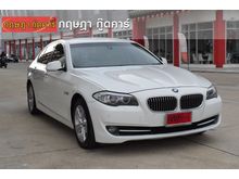 2011 BMW 523i 2.5 F10 (ปี 10-16) Highline Sedan AT