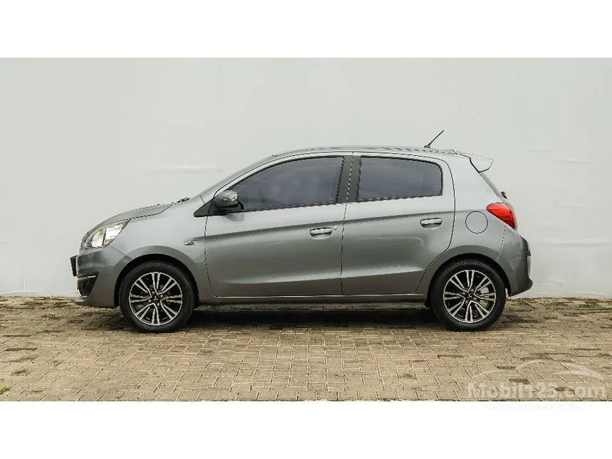 2016 Mitsubishi Mirage EXCEED Hatchback