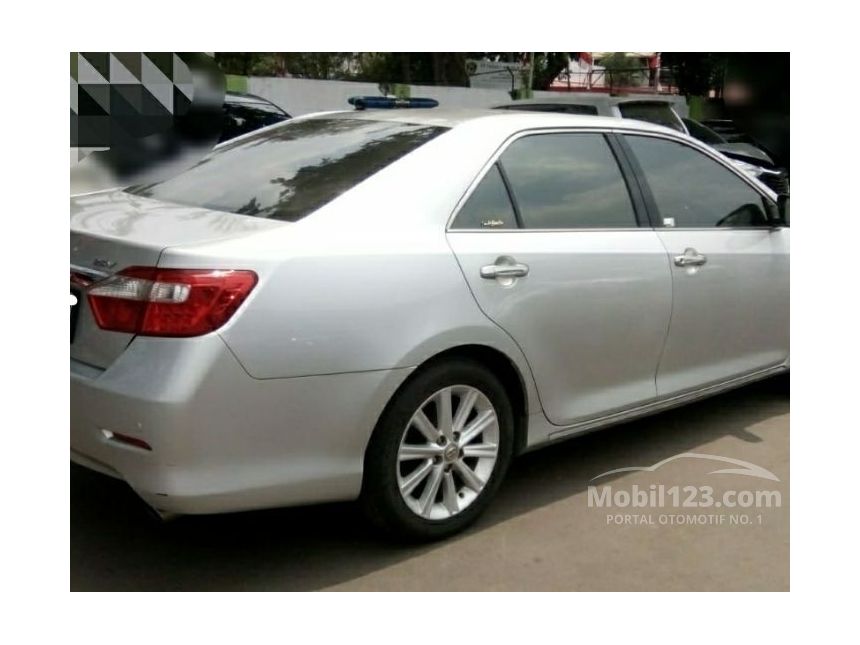 Jual Mobil Toyota Camry 2012 V 2.5 di DKI Jakarta Jual Mobil Toyota Camry 2012 V 2.5 di DKI Jakarta