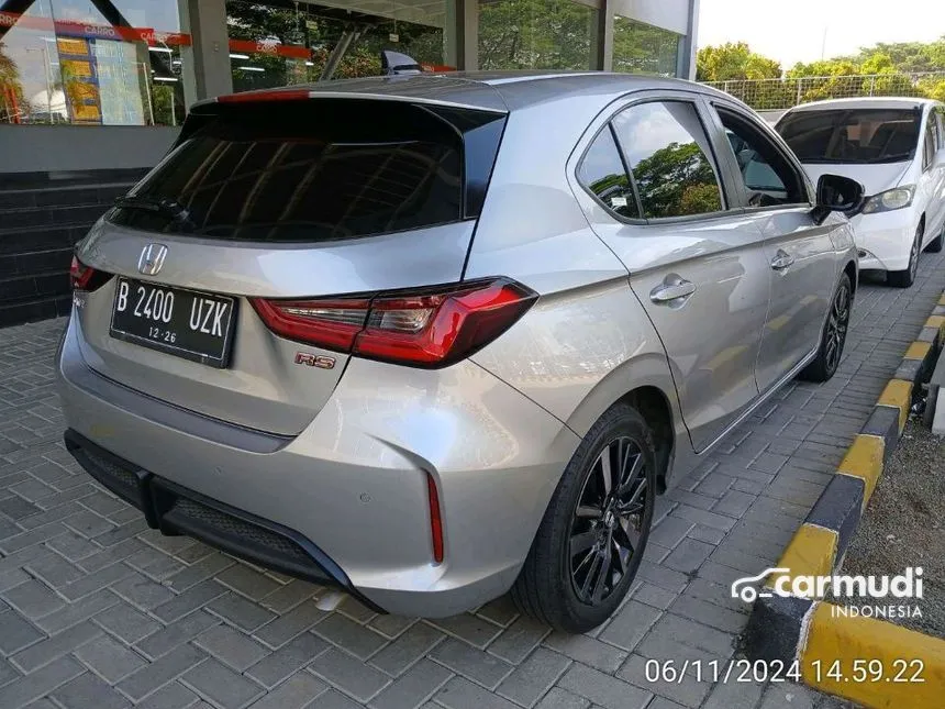 2021 Honda City RS Hatchback