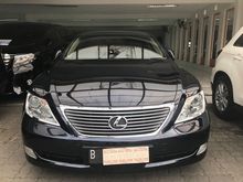 2009 Lexus LS460L 4.6 XF40 Sedan