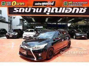 2015 Toyota YARIS 1.2 G Hatchback