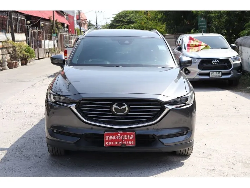 2022 Mazda CX-8 XDL Exclusive SUV