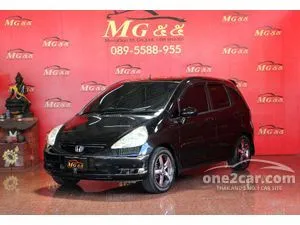 2005 Honda JAZZ 1.5 E (AS) Hatchback