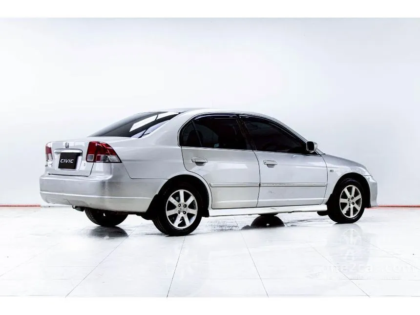 2003 Honda CIVIC VTi (AS) Sedan