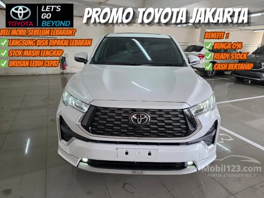 2026 Toyota Kijang Innova Zenix Q HV TSS Modellista (Premium Color) MPV